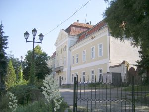Bývalý župný dom v Užhorode